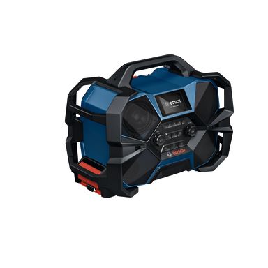 Bosch GPB 18VH-6 SRC Radio 87.5-108 MHz, Bluetooth®
