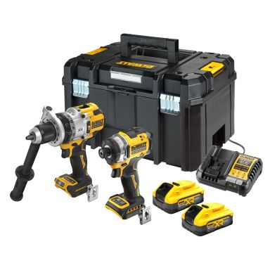Dewalt DCK2200H2T-QW Verktygspaket