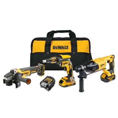 Dewalt DCK308DM-QW Verktøypakke
