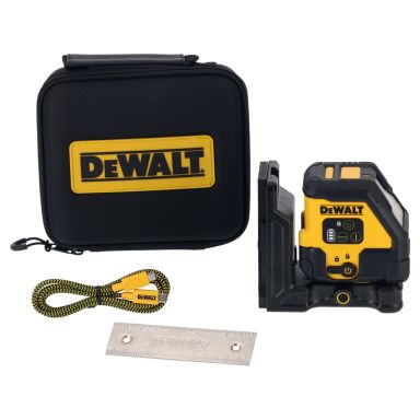 Dewalt DCLE14201RB-XJ Ristilinjalaser punainen laser
