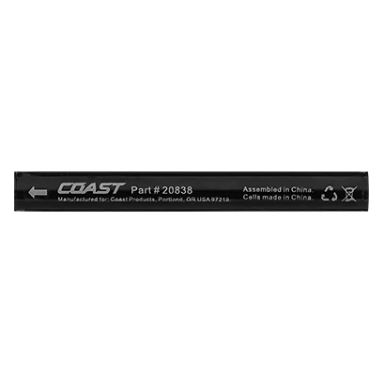 Coast Z500 Batteri