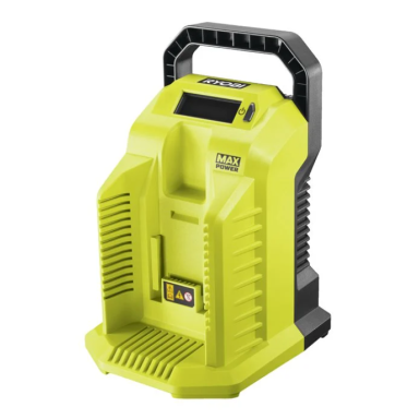 Ryobi RY36C10A Snabbladdare till alla Ryobis Max Power-batterier