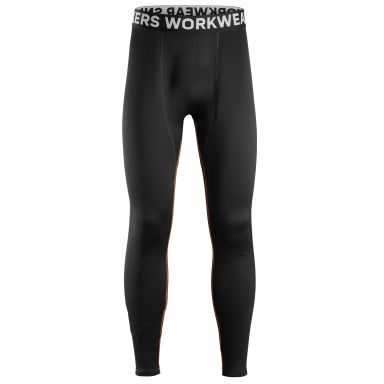 Snickers Workwear 9486 Langkalsong sort