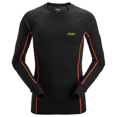 Snickers Workwear 9480 Undertrøye svart