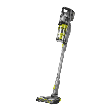 Ryobi ONE+ RSVS18BL-0 Skaftdammsugare utan batteri och laddare