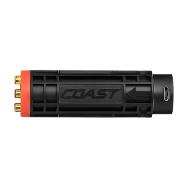 Coast ZX800 Batteri