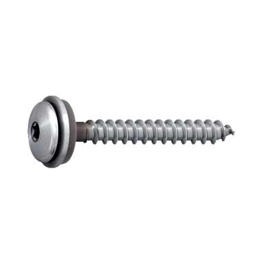 Ejot 3243389312 Fasadskruv 4.9x38 E14 500-pack