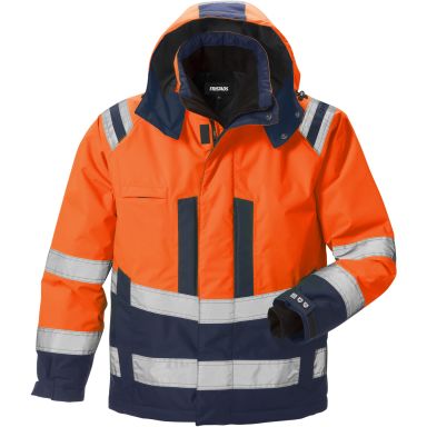 Fristads 4035 GTT Jacka varsel/orange
