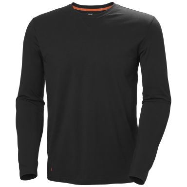 Helly Hansen Workwear Evo 79242-991 T-Shirt sort
