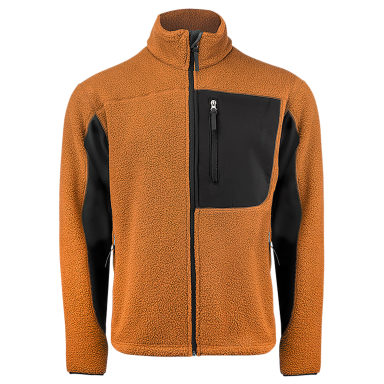 Texstar FJ85153990210 Fleecejacka