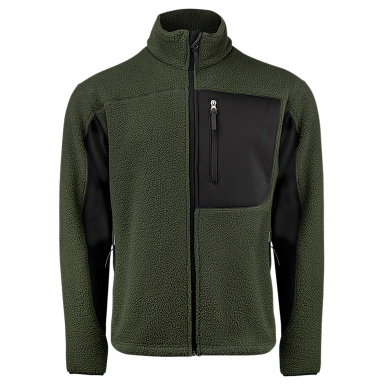 Texstar FJ85146990210 Fleecejacka
