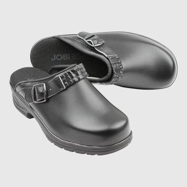 Jobi SOFTSOLE 8.0 Yrkesstøvel svart