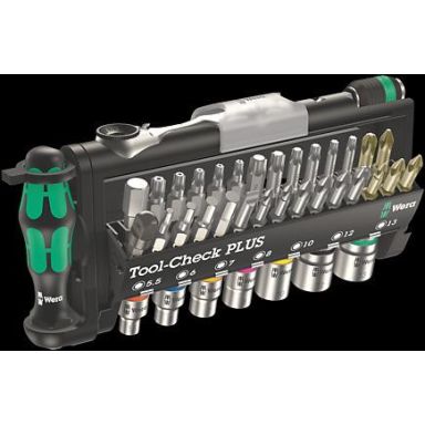 Wera 056490 Tool-Check Plus Bitssæt