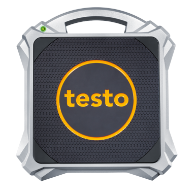 Testo 5641560 Kølemiddelvejerskål uden magnetventil