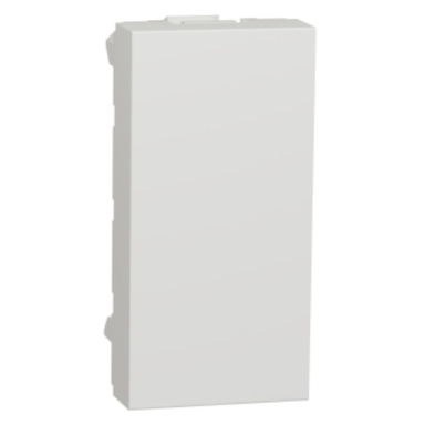 Schneider Electric NU986518 Bricka vit