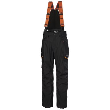 Helly Hansen Workwear LUNA CNCT Skallbukse svart