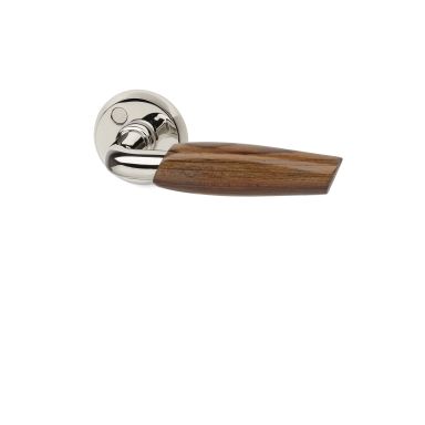Habo A8130 Dørhåndtak 38-42 mm, 55 mm utspring, par