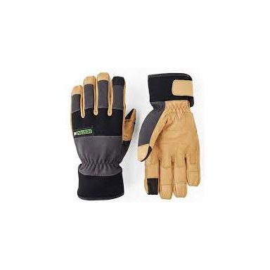 Hestra Pro Titan Flex Get Monteringshanske geiteskinn/neopren