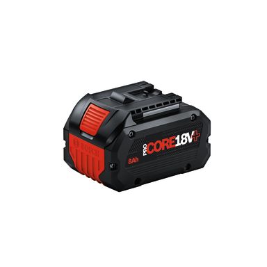 Bosch ProCORE18V+ 1600A02X00 Batteri 18 V, 8.0 Ah