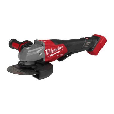 Milwaukee M18 FHSAG125XPDB2-0X Vinkelsliper uten batteri og lader
