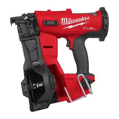 Milwaukee M18 FRCN45-302X Akkurumpunaulain akkujen ja laturin kanssa
