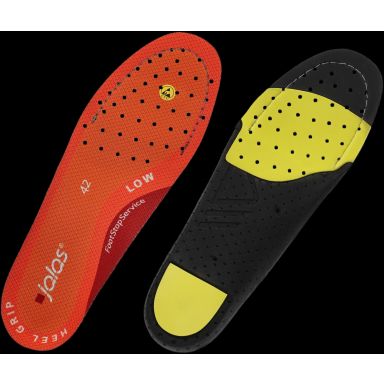 Jalas Neutralizer 8711L Innersåle lav fotbue