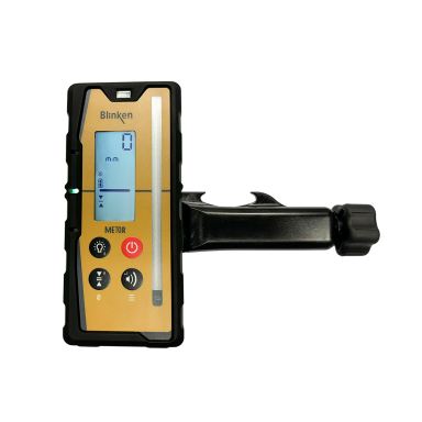 Topcon MTR-124BL Lasermottaker inkl. holder