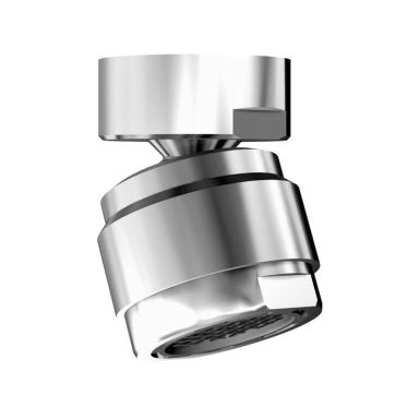 NGL 110313 Sparestrålesamler med kuleledd, innvendig gjenge