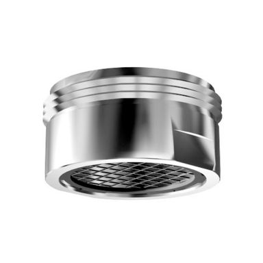 NGL 110029 Sparestrålesamler M24x1,0, utvendig gjenge, kort hylse