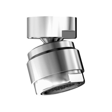 NGL 110110 Sparestrålesamler med kuleledd, innvendig gjenge