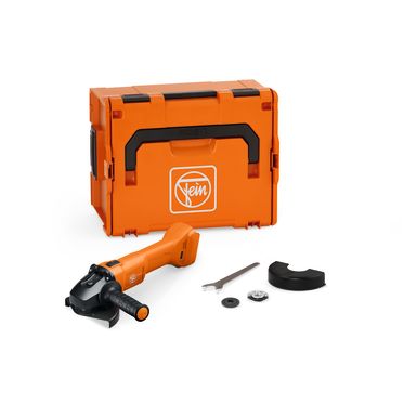 Hultafors VINKELSLIP FEIN CCG18-125-12 Vinkelsliper 18V