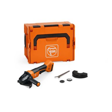Hultafors VINKELSLIP FEIN CCG18-125-12PD Vinkelsliper 18V