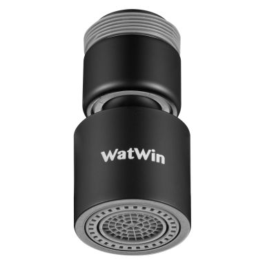 WatWin Select M22/24 Stråopsamler med kugleled, M22x1,0 + M24x1,0 mm