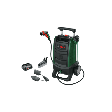 Bosch DIY Fontus 18V Høytrykksspyler med batteri og lader