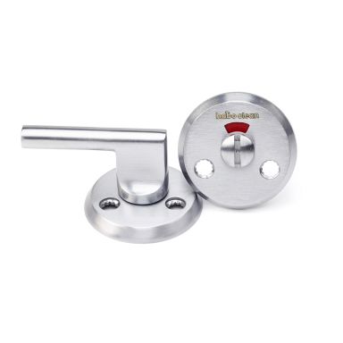 Habo HCP CLEAN WC-beslag blyfri mässing