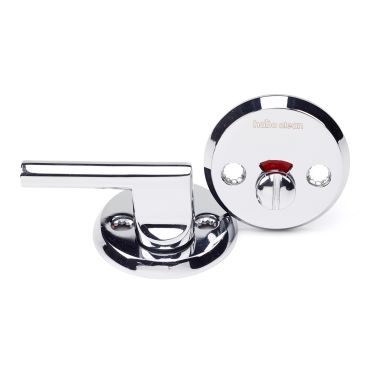 Habo A265 HCP Clean WC-beslag polert