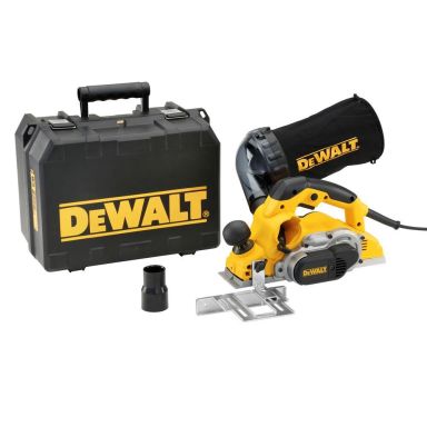 Dewalt D26500K-QS Høvel 4 mm