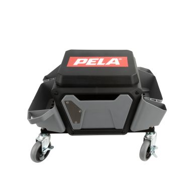 PELA 546242 Arbejdsskammel med hjul