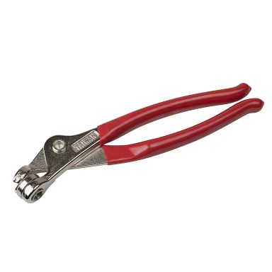 PELA 85131 Tång för plåtstift