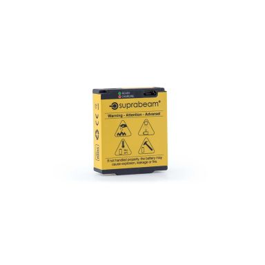 Suprabeam 900980 Batteri