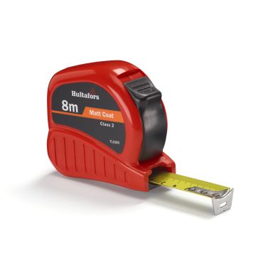 Hultafors TLII 8M Mätband