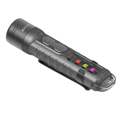 Coast KL35R Ficklampa