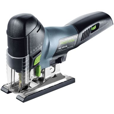 Festool CARVEX PSC 420 EB-Basic-4,0 Stikksag med batteri