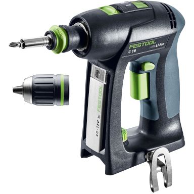 Festool C 18-Basic-4,0 Skrutrekker med batteri