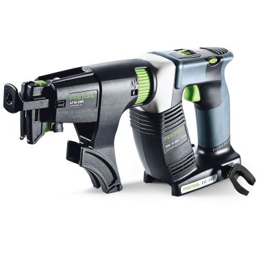 Festool DURADRIVE DWC 18-4500 Basic Skrueautomat med batteri