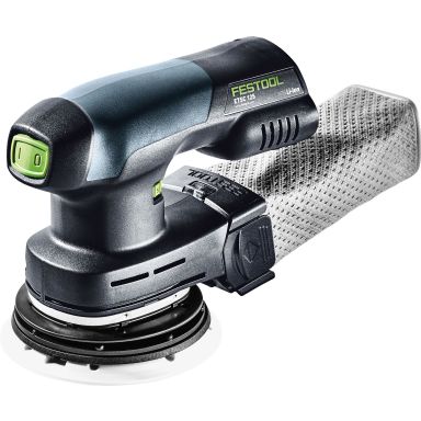 Festool ETSC 125-Basic-ERGO Eksentersliper med batteri