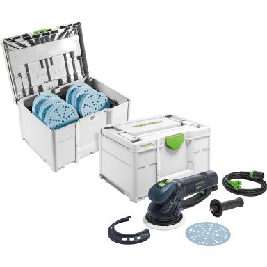 Festool RO 150 FEQ-SYS GR Poleringsmaskin 720 W