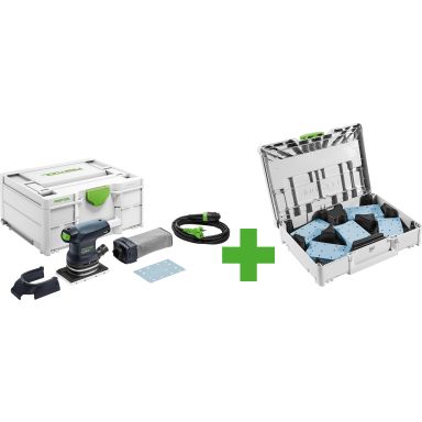 Festool RTS 400 REQ GR-SYS P Plansliper 250 W