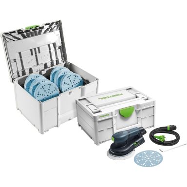 Festool ETS EC 150/3 EQ-SYS GR Eksentersliper 400 W