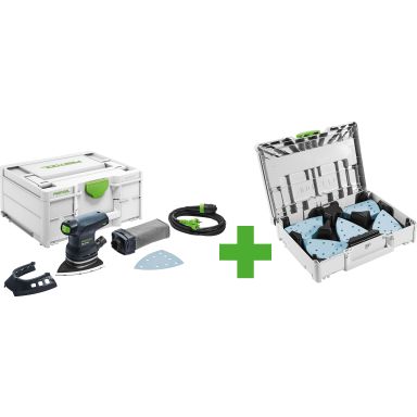 Festool DTS 400 REQ GR-SYS P Deltaslip 250 W